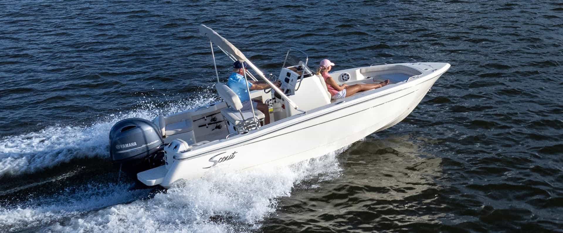 Scout Boats 188 Sportfish