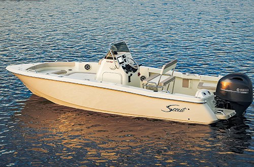 Scout 188 Sportfish
