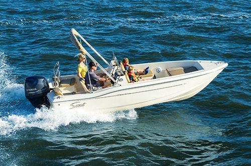 Scout 175 Sport Dorado Model