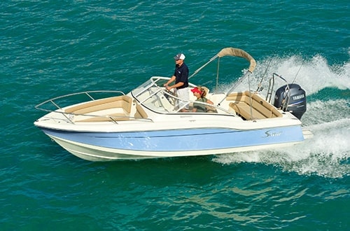 Scout 210 Dorado Model