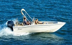 Scout 175 Sport Dorado