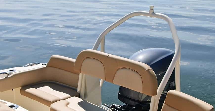 195 Sportfish Ski Tow Bar