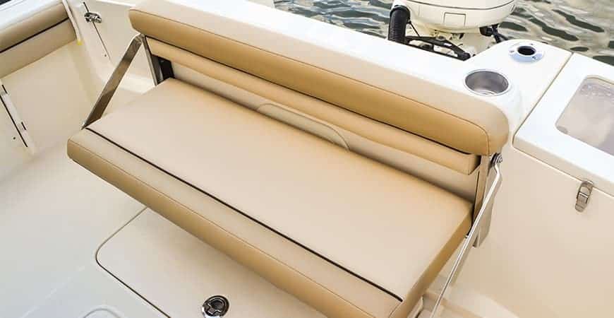 215 XSF Transom Seat