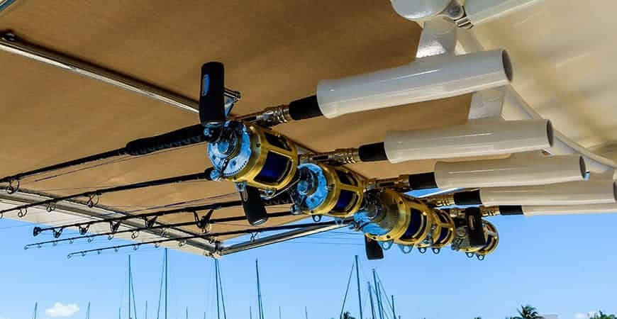 380 LXF Articulating Rocket Launcher