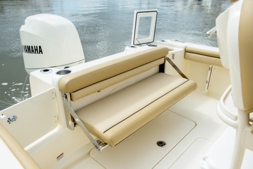 215XSF stern seat