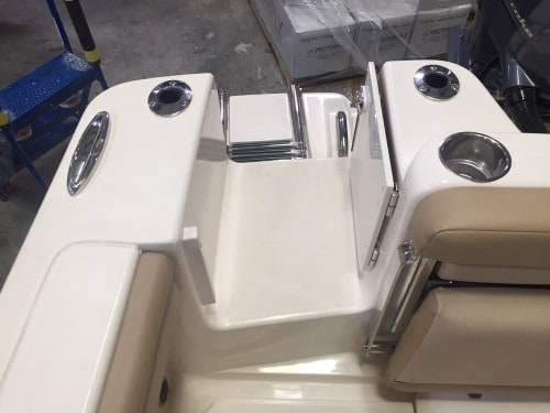 215XSF transom access door