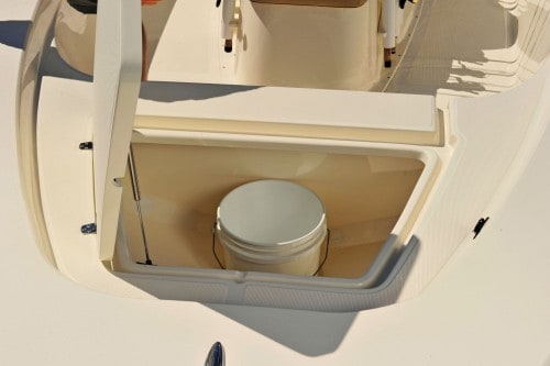 177S bucket in storage