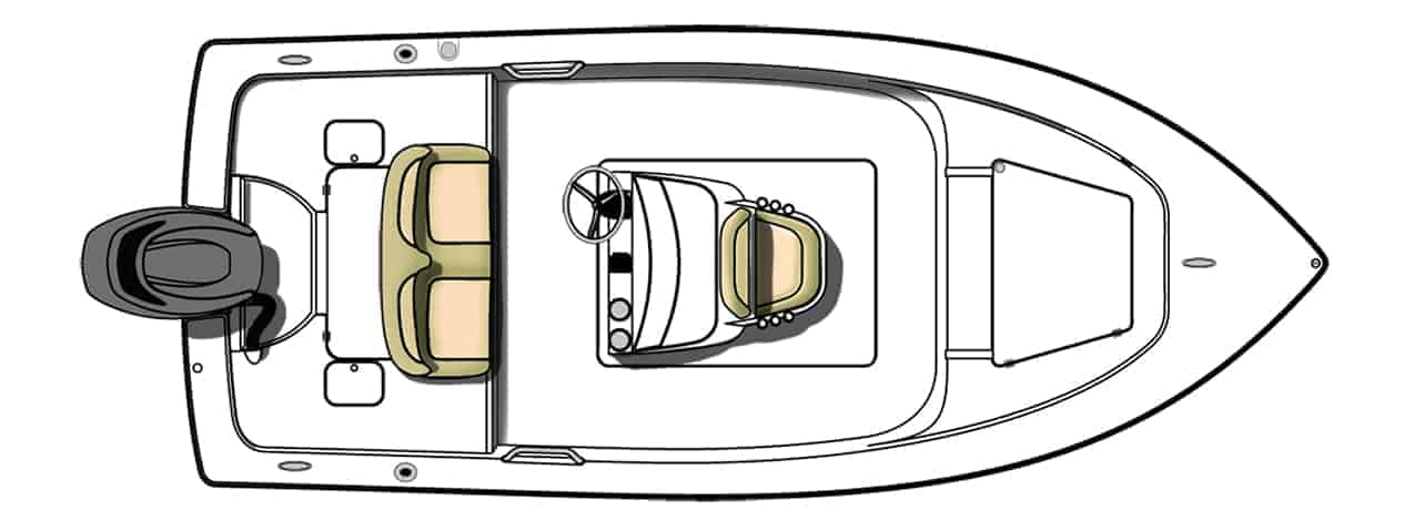 177 Sport Overhead Rendering
