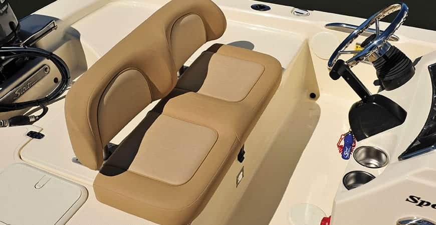 177 Sport Helm Seating