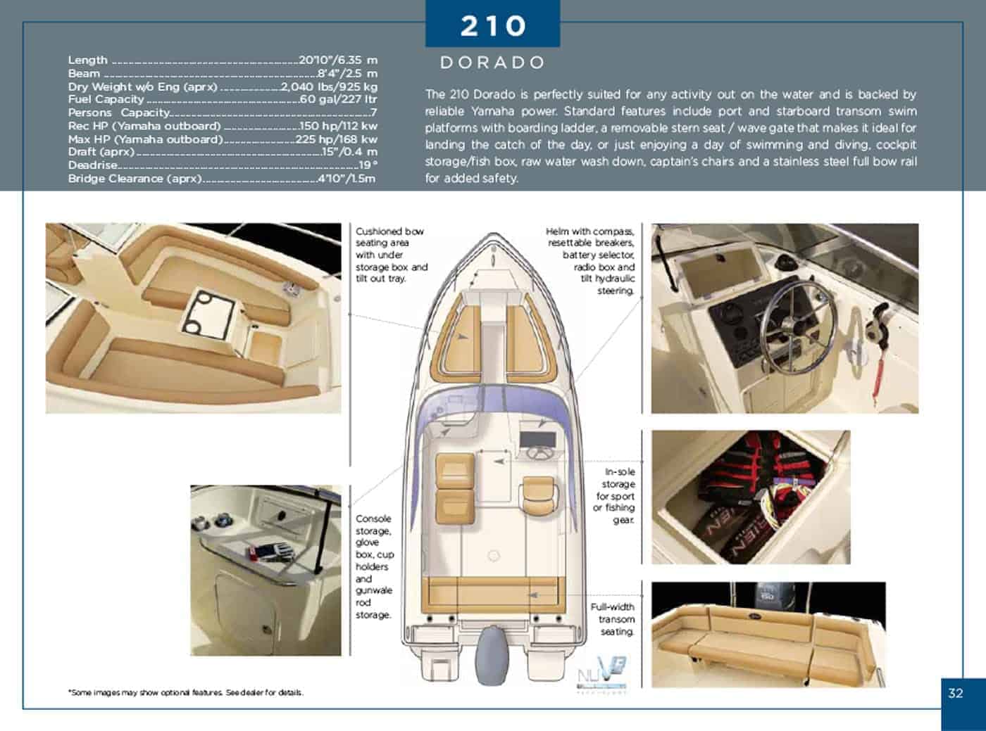 210D brochure page