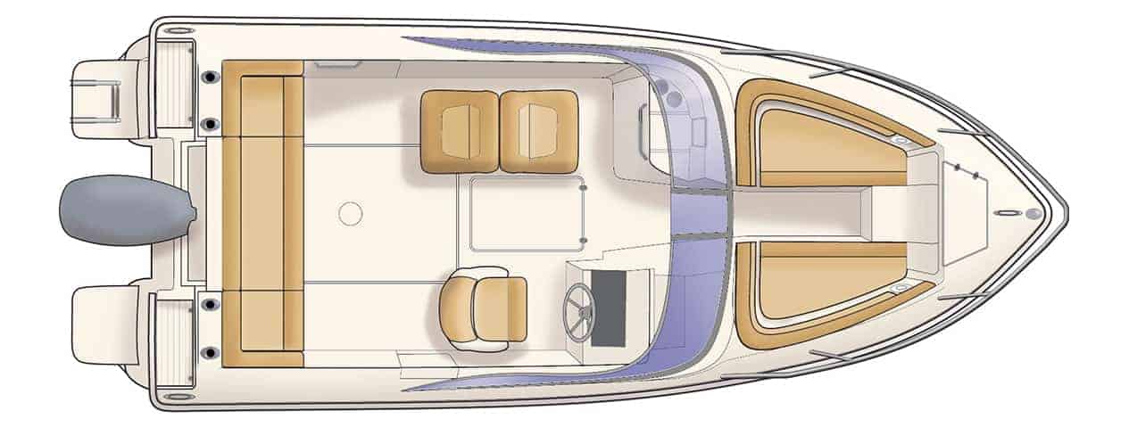 210 Dorado Overhead Rendering