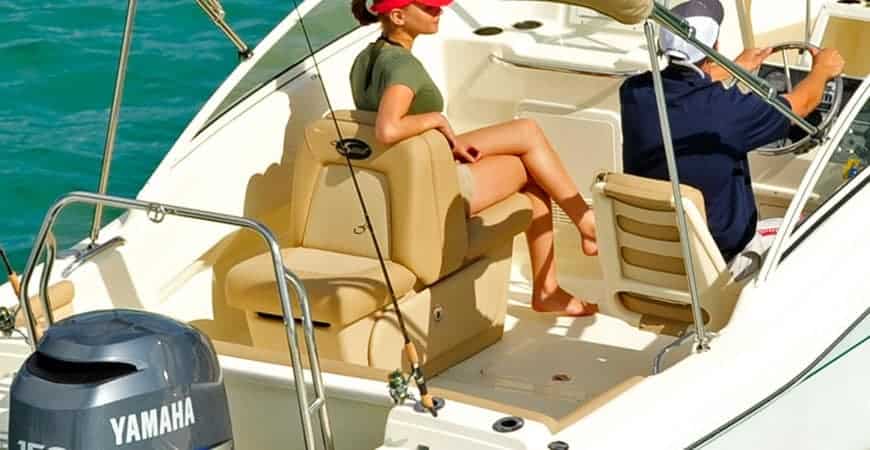 210 Dorado Port Seats