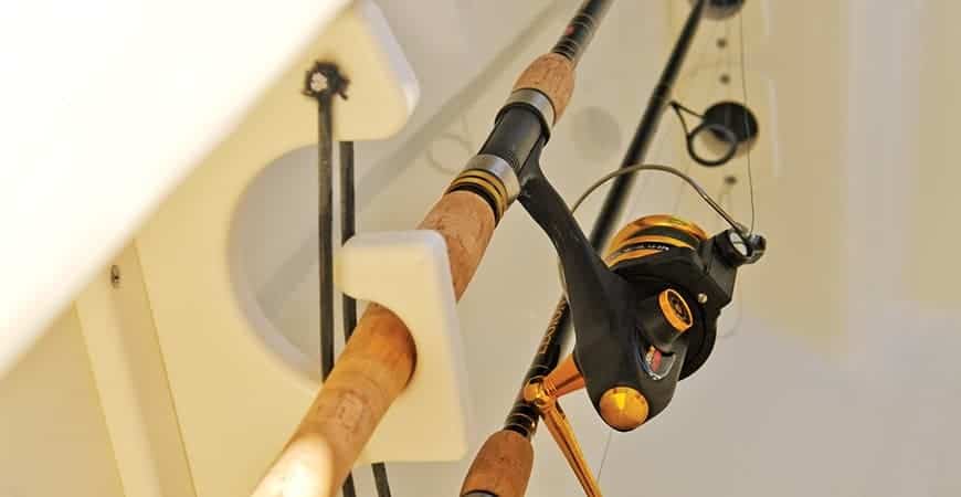 225 Dorado Rod Storage