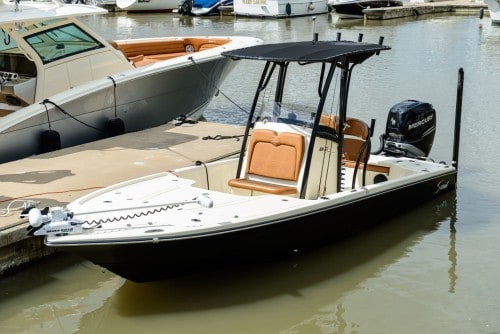 231XS midnight black option