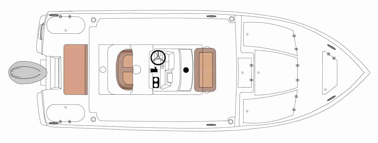 231 XS Overhead Rendering
