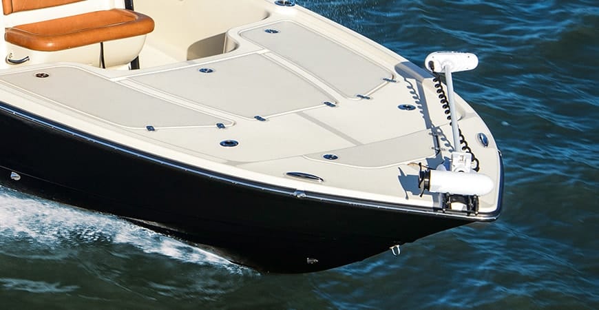 231 XS Trolling Motor