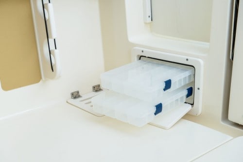 255D tackle storage