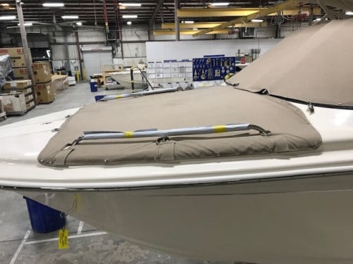 255D bow area canvas