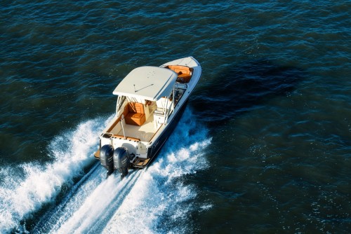 255D overhead running