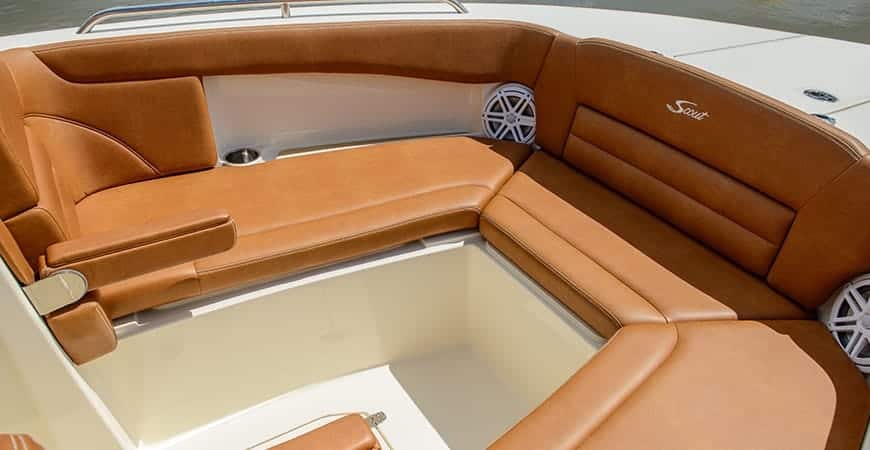 255 Dorado Bow Seating