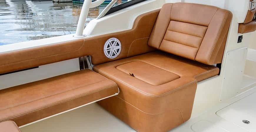 255 Dorado Electronic Seat