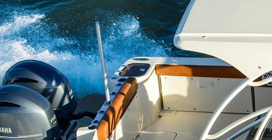 255 Dorado Ski Tow Bar