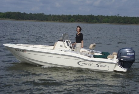 MaryDenisonGirlsScout