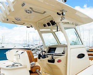 Innovation - Glass Enclosure