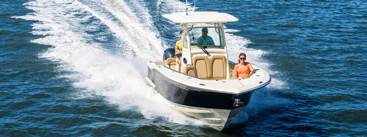 Center Console Boat Brands