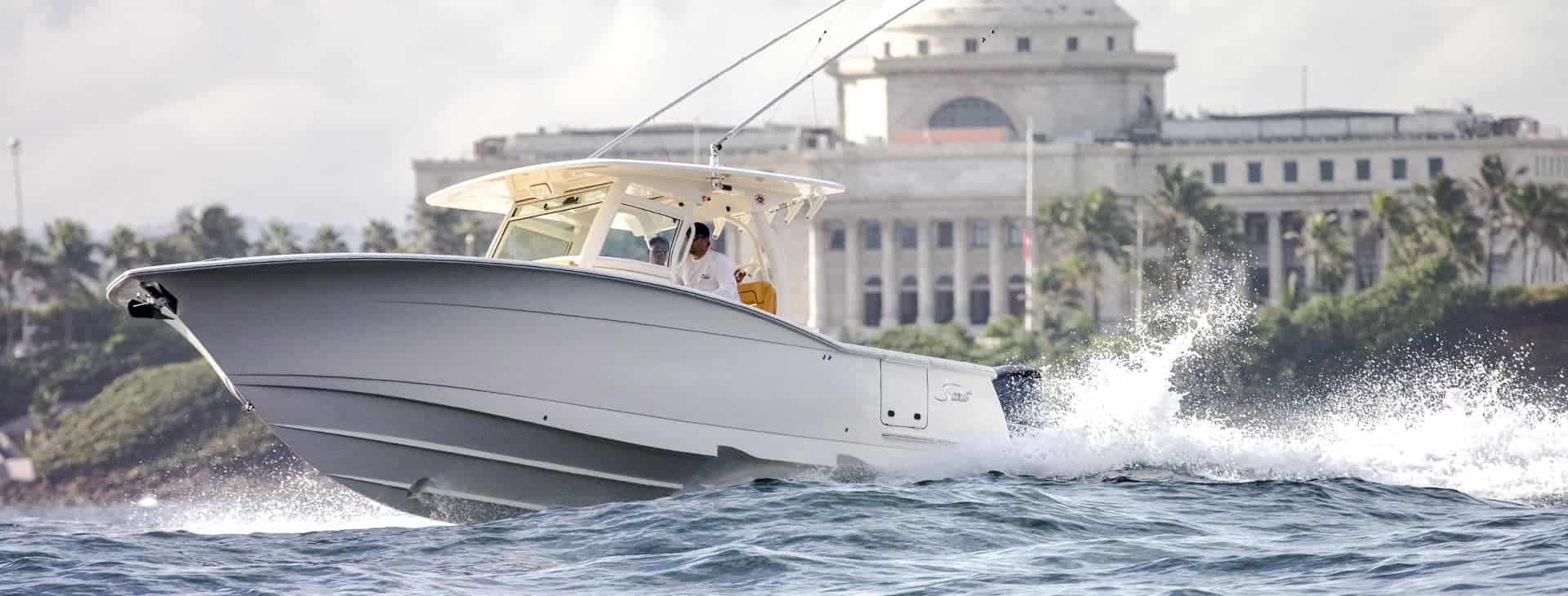 Luxury Boat Manufacturer