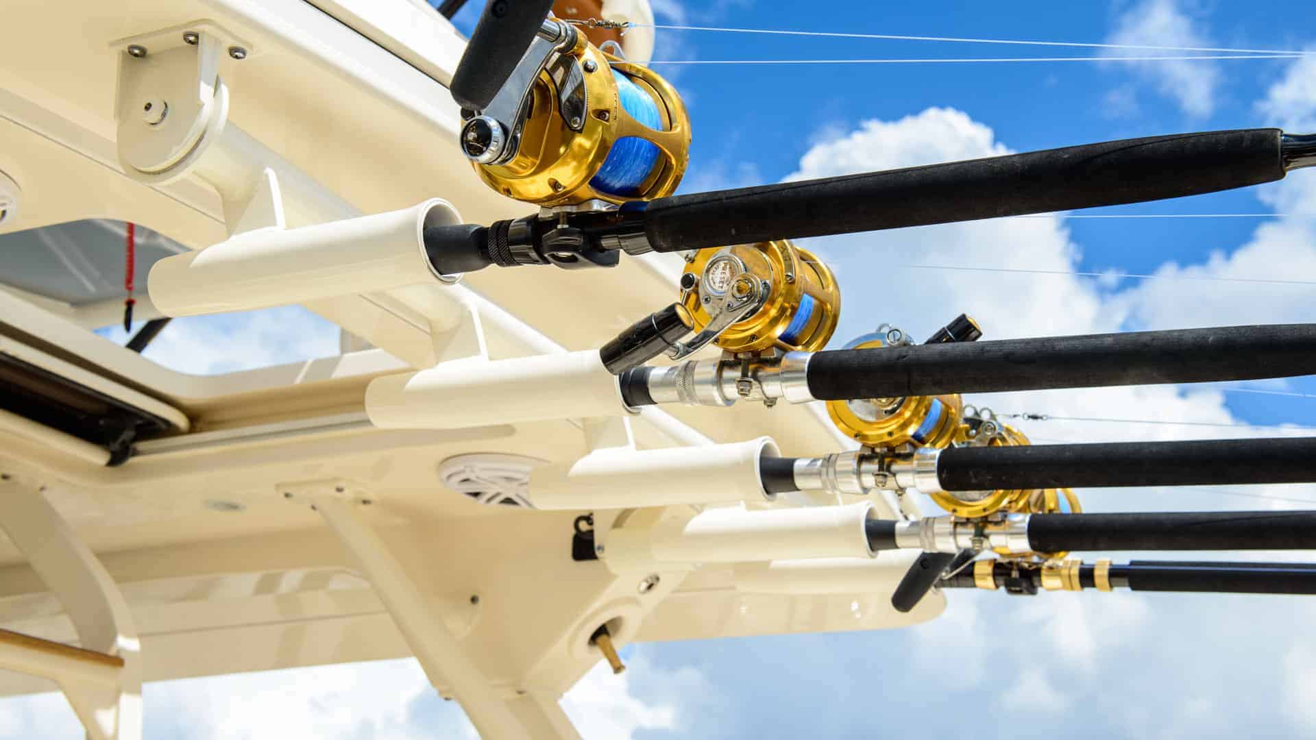 Articulating Rocket Launchers