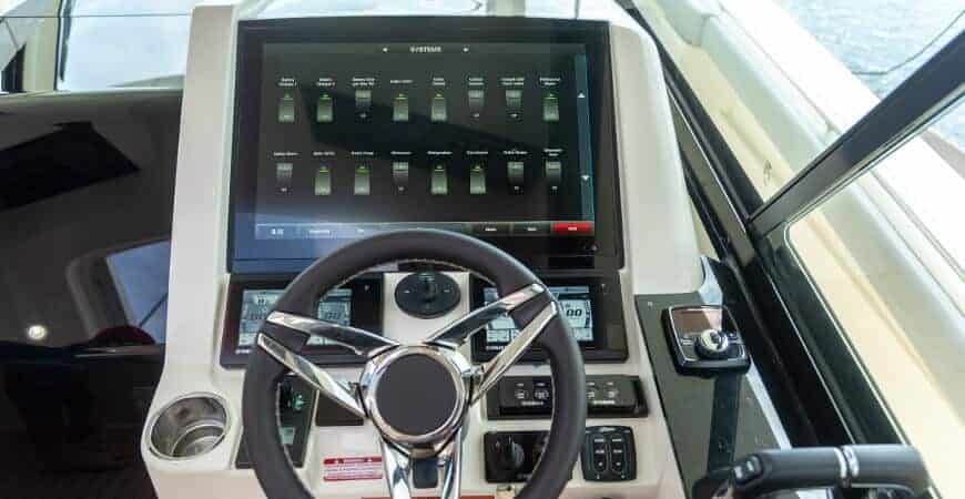 530 LXF Digital Helm