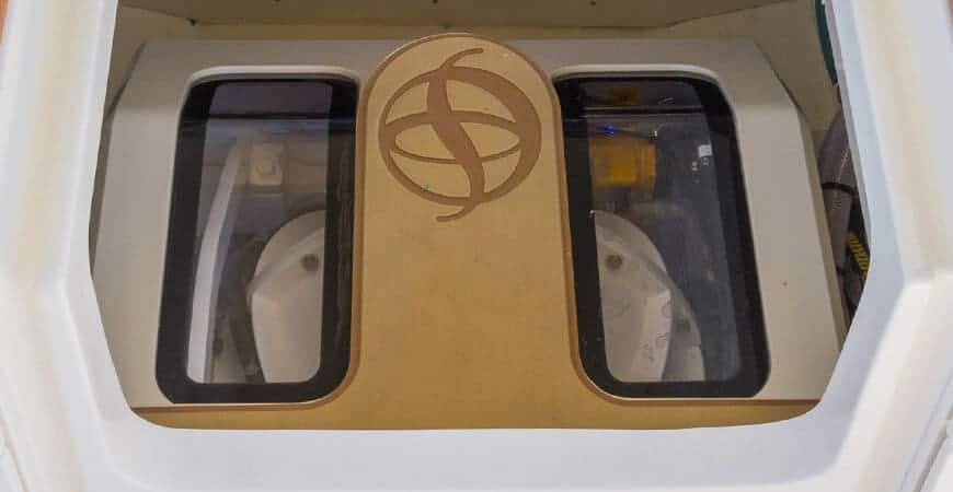 530 LFX Seakeeper Gyro