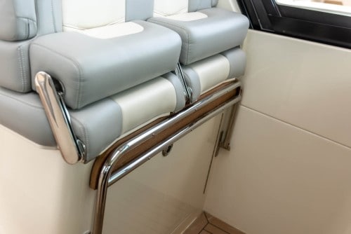 530LXF food pedestal up