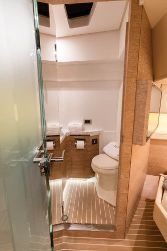 530LXF mirrored door