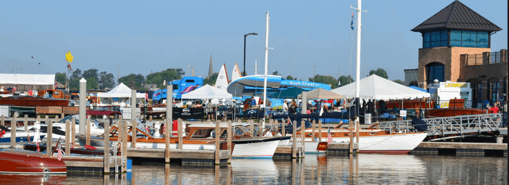 Antique and Classic Boat Rendezvous