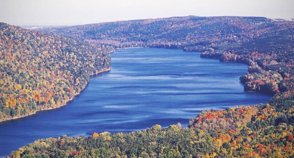Finger Lakes Region