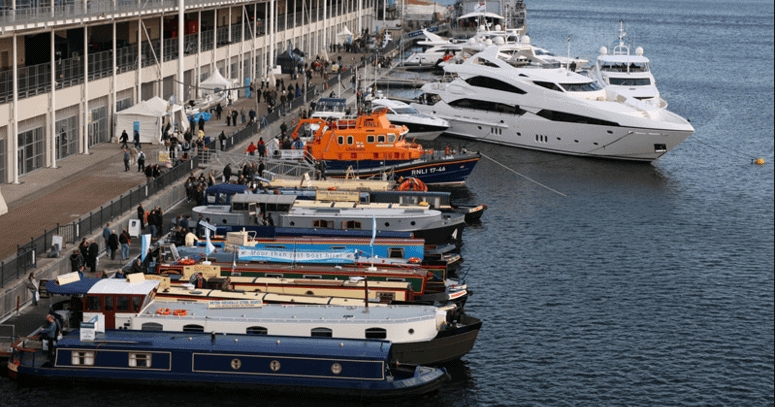 London Boat Show