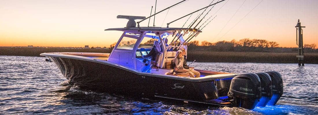 Excellent Fishing Boats for Any Family