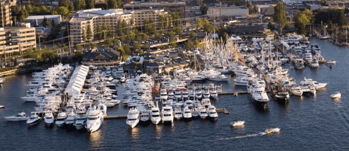 Seattle Boat Show