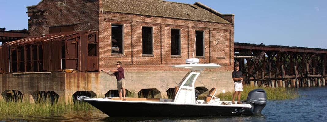 Advantages of Bay Boat