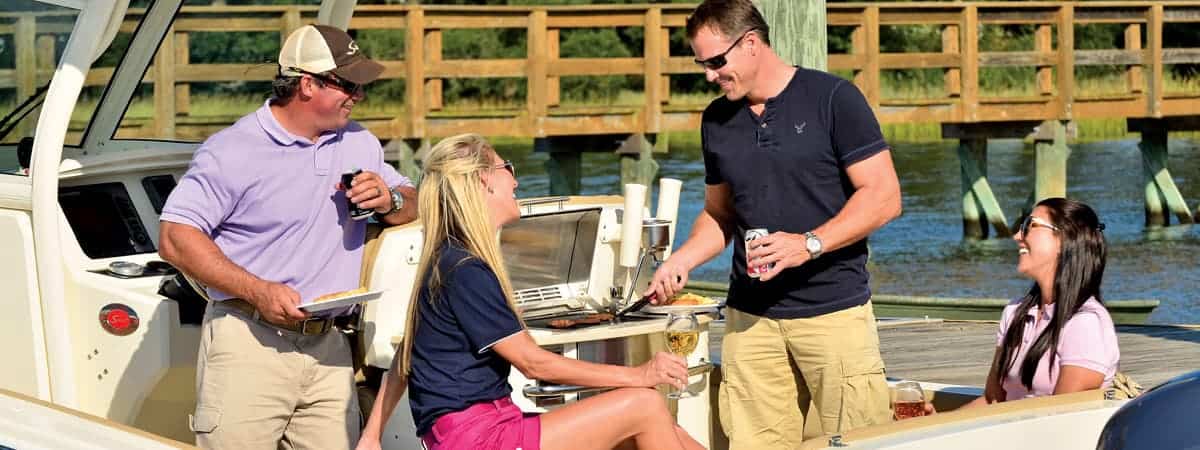 Get more fun out of boating