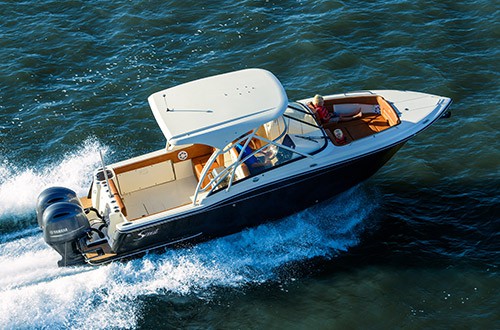 Scout 255 Dorado Model