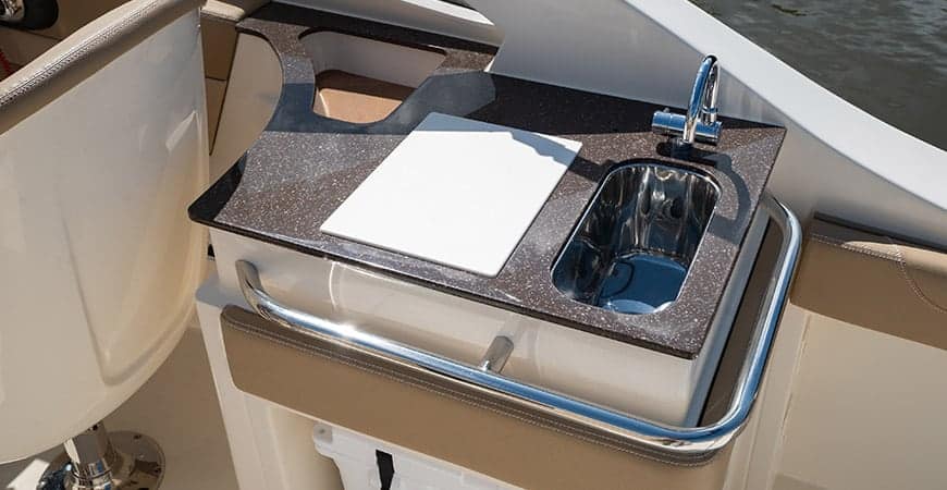 240 Dorado Entertainment Station