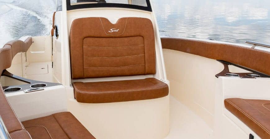 277 LXF Forward Seating