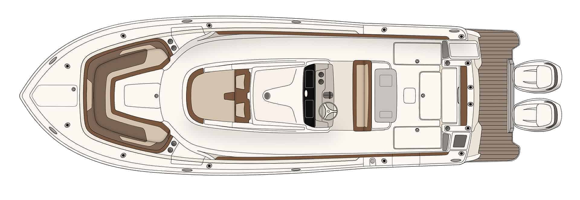 330 LXF Overhead Rendering