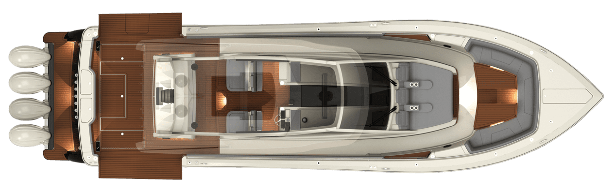 530 LXF Overhead Rendering
