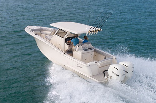 305 LXF Build a Boat