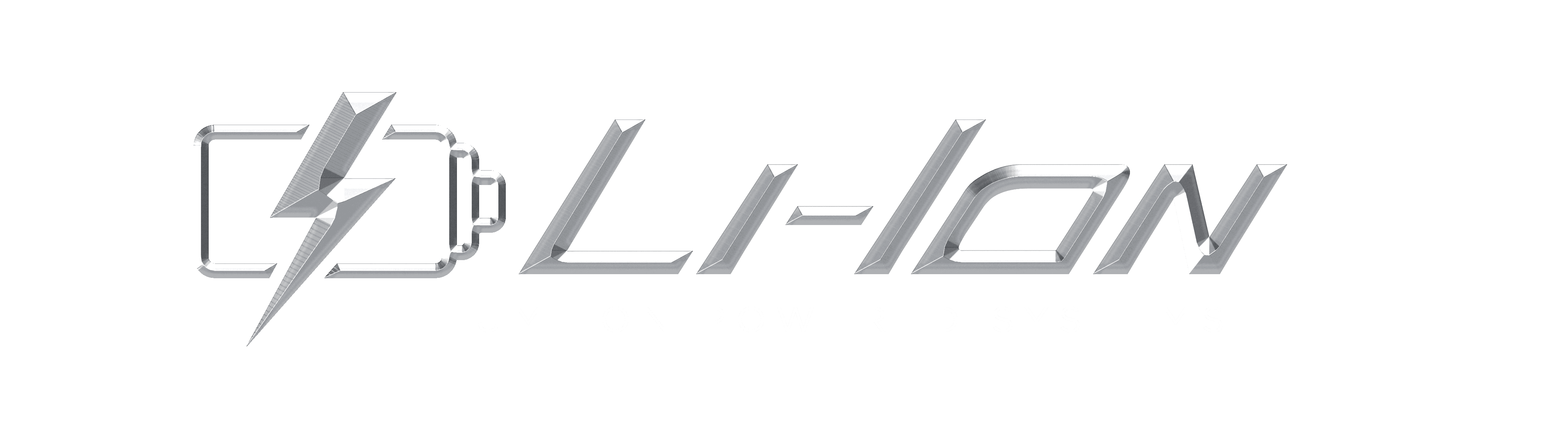 Li-Ion - Lithium-Ion Powered Systems