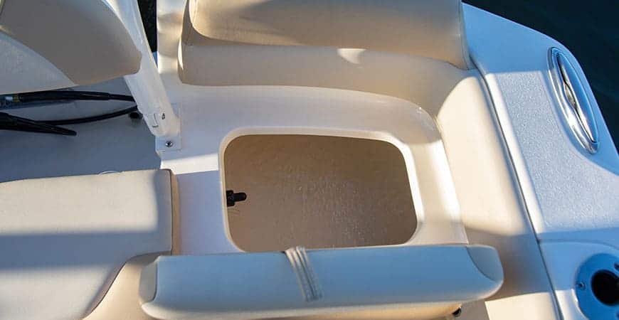 195 Sport Dorado - Baitwell